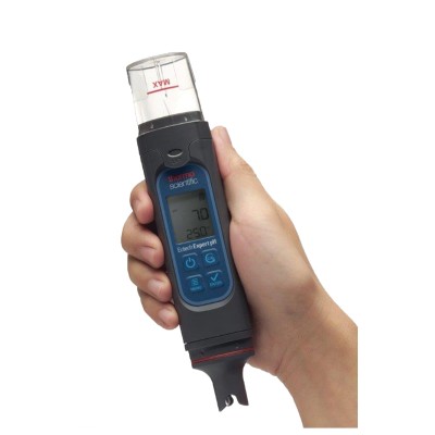 Waterproof EXPERTPH pH/Temp Meter with ATC