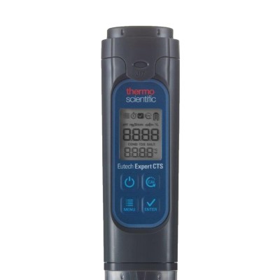 Waterproof EXPERTCTS Conductivity/ TDS/ Salinity/ Temp Meter