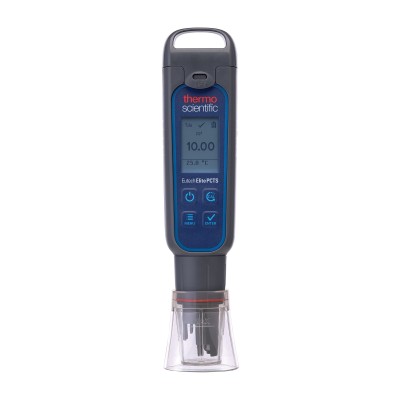 Waterproof ELITE PCTS pH/Conductivity/TDS/Salinity/Temp Meter