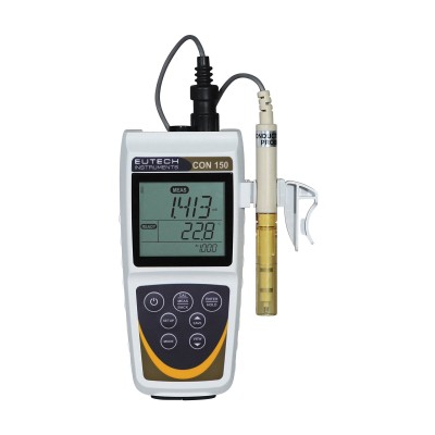 CON 150 Meter Kit (Conductivity/TDS/Temp conductivity cell)