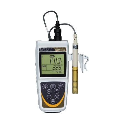 CON 450 Meter Kit (Conductivity/TDS/Salinity/Temp conductivity