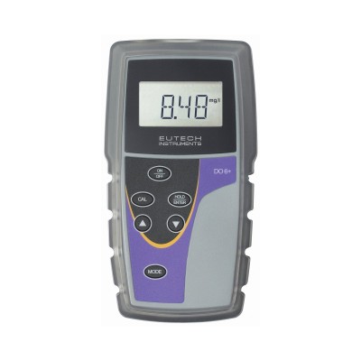 DO 6+ Dissolved Oxygen Meter with 1m cable electrode