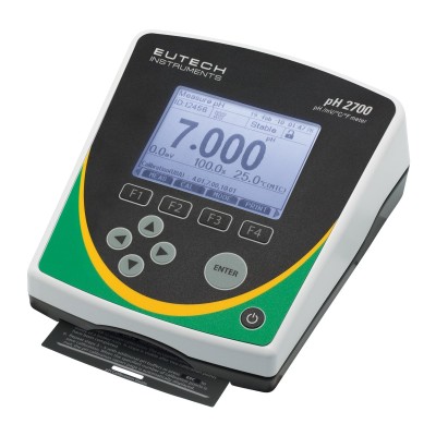 Eutech pH 2700 Meter ph/ORP/Temp With pH Electrode and ATC Probe