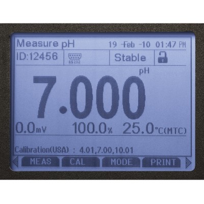 Eutech pH 2700 Meter ph/ORP/Temp With pH Electrode and ATC Probe