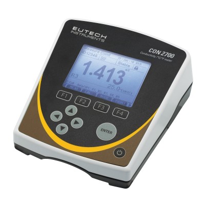 CON 2700 Meter Conductivity/TDS/Salinity/Resistivity/Temp With