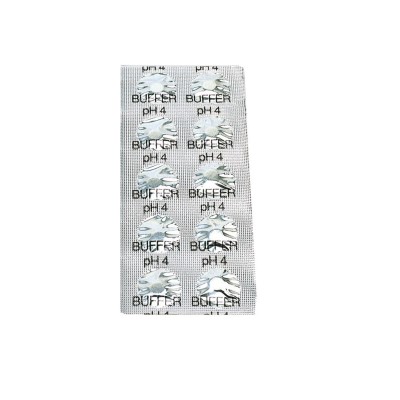 pH 4 Buffer Tablets (100 pack)