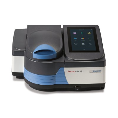 50 UV-Vis Spectrophotometers