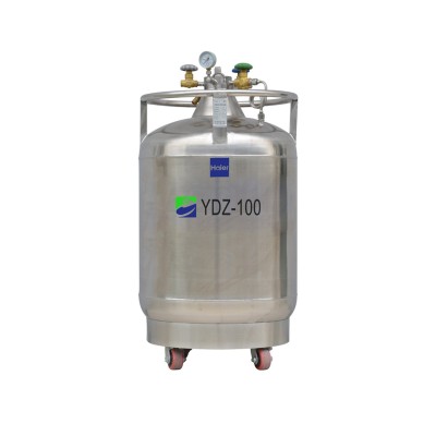 Self-Pressurised Liquid Nitrogen Storage Vessels