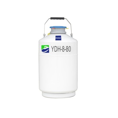 Liquid Nitrogen Dry Shippers