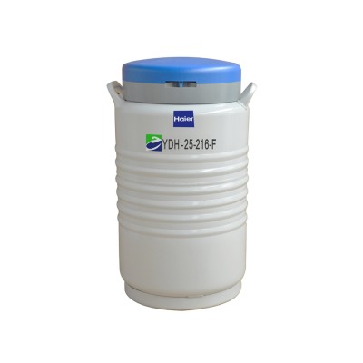 Liquid Nitrogen Dry Shippers