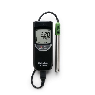 HI-99131 Plating Bath pH Meter