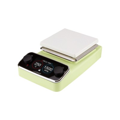 Stuart Premium Hotplate Stirrer - Ceramic-coated Aluminum Plate