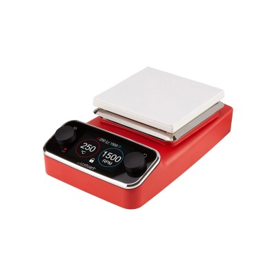 Stuart Premium Hotplate Stirrer - Ceramic-coated Aluminum Plate