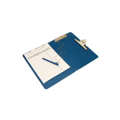 Detectable Plastic Clipboards - Sizes A3, A4 & A5