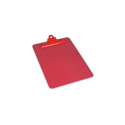 Detectable Plastic Clipboards - Sizes A3, A4 & A5