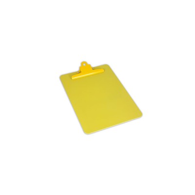 Detectable Plastic Clipboards - Sizes A3, A4 & A5