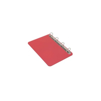 Detectable Plastic Ring Binder Clipboard