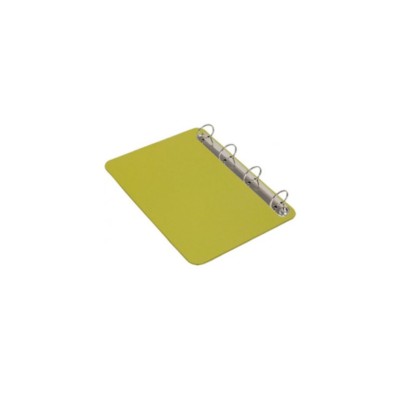 Detectable Plastic Ring Binder Clipboard