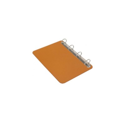 Detectable Plastic Ring Binder Clipboard