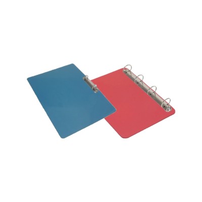 Detectable Plastic Ring Binder Clipboard