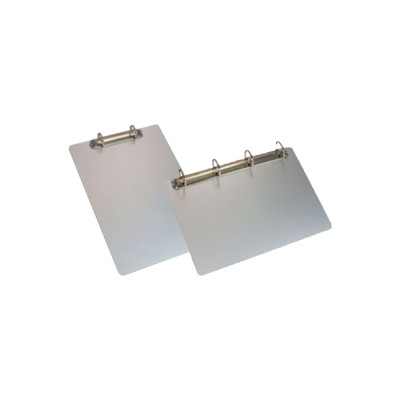 Aluminium Ring Binder Clipboards