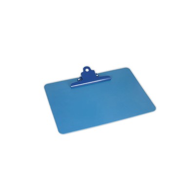 Magnetic Metal Detectable Plastic Clipboards