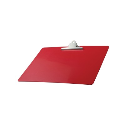 Magnetic Metal Detectable Plastic Clipboards