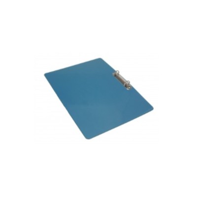 Magnetic Detectable Plastic Ring Binder Clipboard