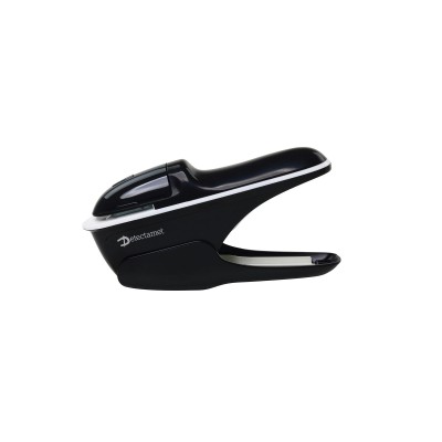 Non-Detectable Staple-less Black Stapler