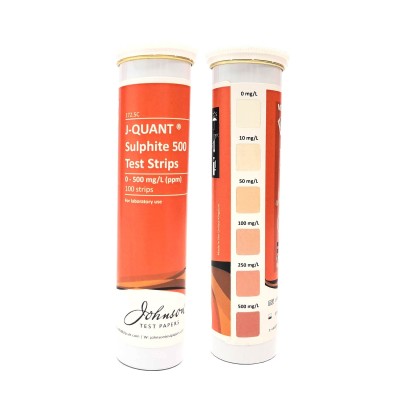 J-QUANT Sulphite 500, 100 strips