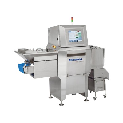 Dymond Bulk: X-ray inspection system for raw materials