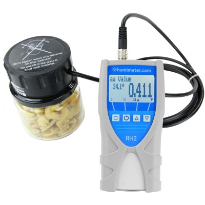 Humimeter RH2 Water Activity Meter/Analyser