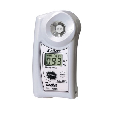 Digital Handheld Salt Meter