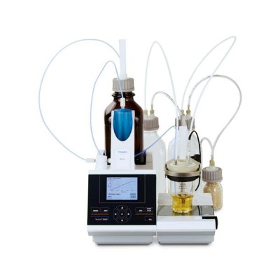 Titroline 7500 KF Titrator