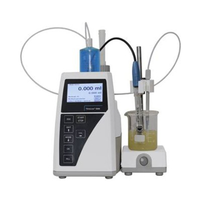 Titroline 5000 Titrator