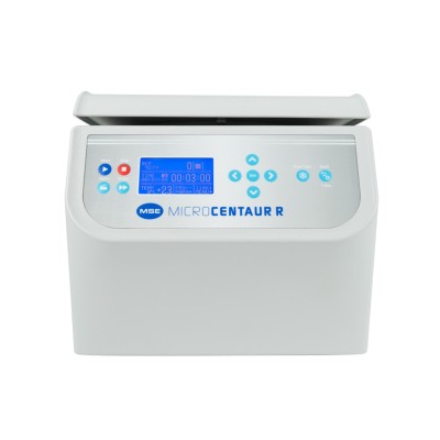 MicroCentaur R, refrigerated micro-centrifuge MSB10150RC