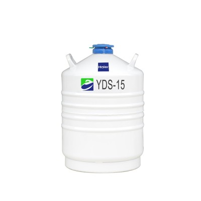 Liquid Nitrogen Dewars for Storage and Transportation