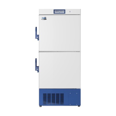 DW-40L348J upright double door freezer