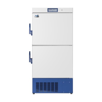 DW-40L508J upright double door freezer