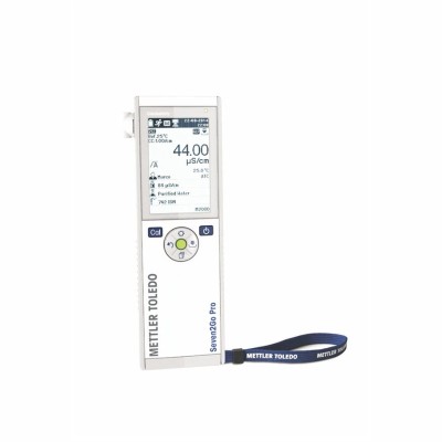 Seven2Go S7 Conductivity Portable Pro Meter