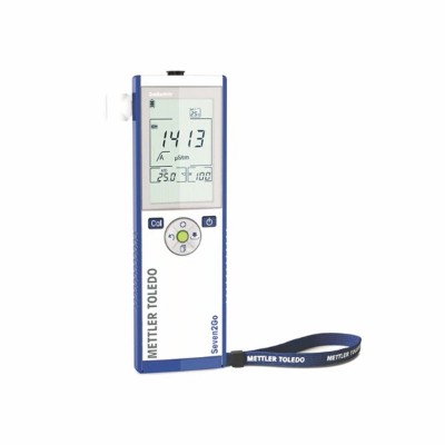 Seven2Go S3 Conductivity Portable Meter