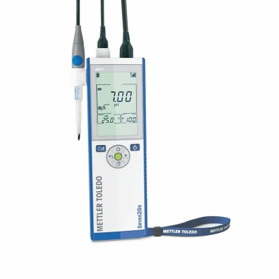 Seven2Go S2 pH/mV Portable meter