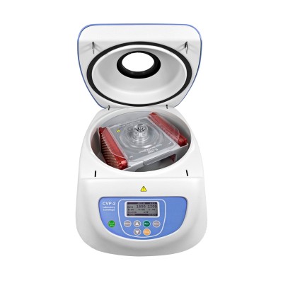 CVP-2 All-in-one PCR Plate Centrifuge/Vortex