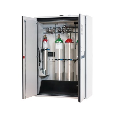 G-Line Gas Cylinder Cabinets For Indoor Storage