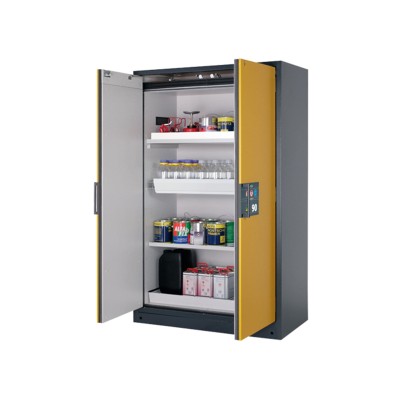 Q-Line safety storage cabinets