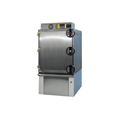 Rectangular Chamber Front Loading Autoclaves