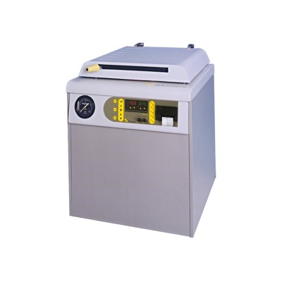 Top Loading Autoclaves