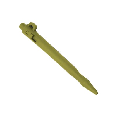 Retractable Metal Detectable & X-Ray Visible HD Pen - Standard