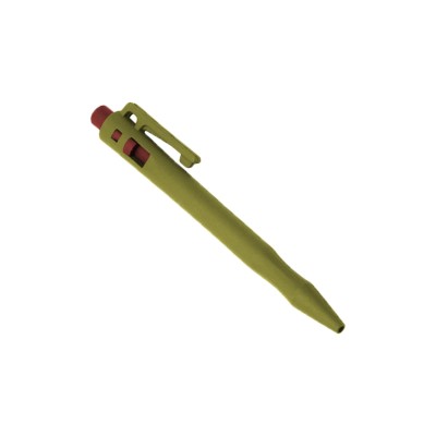 Retractable Metal Detectable & X-Ray Visible HD Pen - Cryo Ink