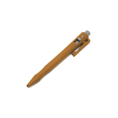 Retractable Metal Detectable & X-Ray Visible HD Pen - Gel Ink